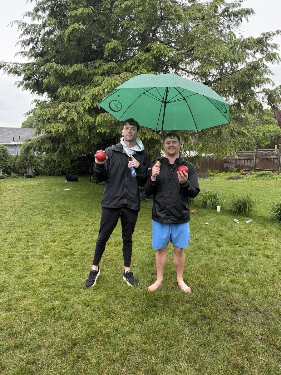 Event 10: Bocce

🥇— Arrakis
🥈— Gungans
🥉— Babylon

At least Iceland didn’t win anything??? 🤷‍♂️🤙🤦‍♂️