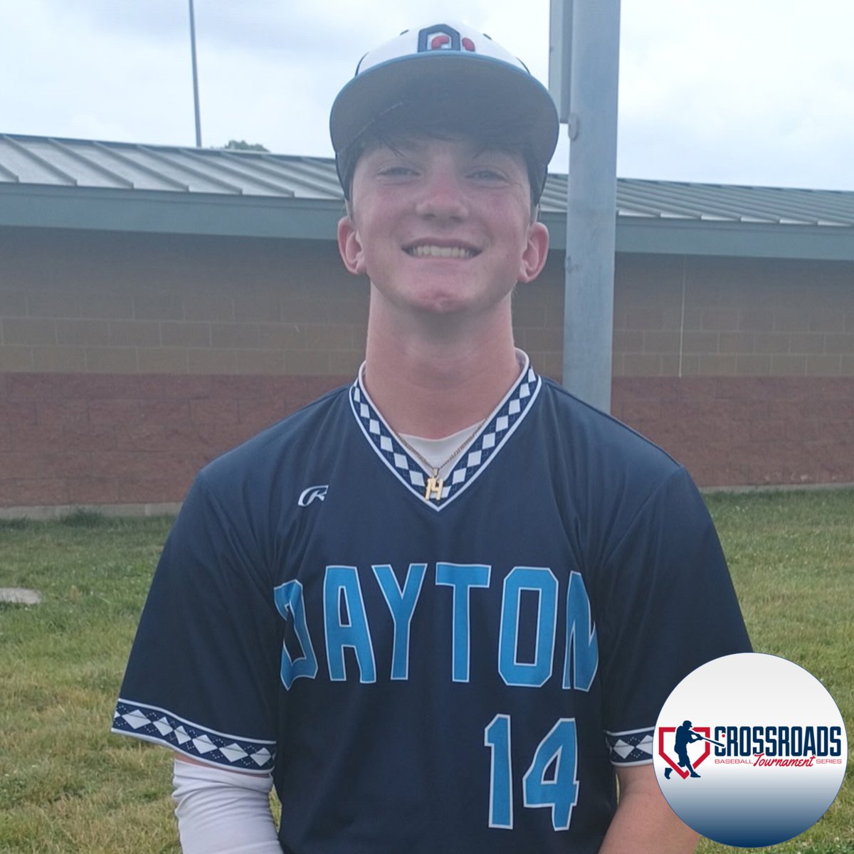 ⚾📷 𝙋𝙇𝘼𝙔𝙀𝙍 𝙊𝙁 𝙏𝙃𝙀 𝙂𝘼𝙈𝙀 📷⚾

Ronan Moeller | 2027 | SS/RHP | Wayne HS (OH) <a href="/WayneHSBaseball/">Wayne Warriors Baseball</a>

Goes 2-2 w/ a 2B and 3RBI in the W for <a href="/DaytonClassics/">DCBaseball</a>.

#CincyInvite