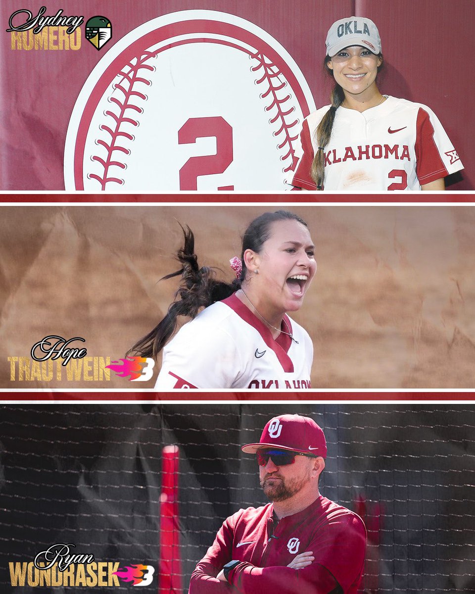 good luck to our Sooners competing in the <a href="/theAUSLofficial/">AUSL</a> this summer ☝️