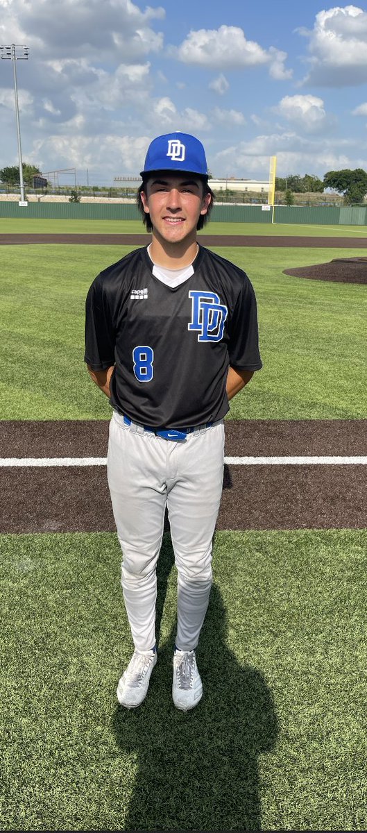 F: <a href="/dulins_dodgers/">DulinsDodgersTexas</a> Cowser 8, Texas Oilers Cromer 1
PoG: @Ryderfranks29 2-2, 2B, 2 RBI
Pitcher: Keagan Dawson 4 IP, 2H, 0R, 1 BB, 2K