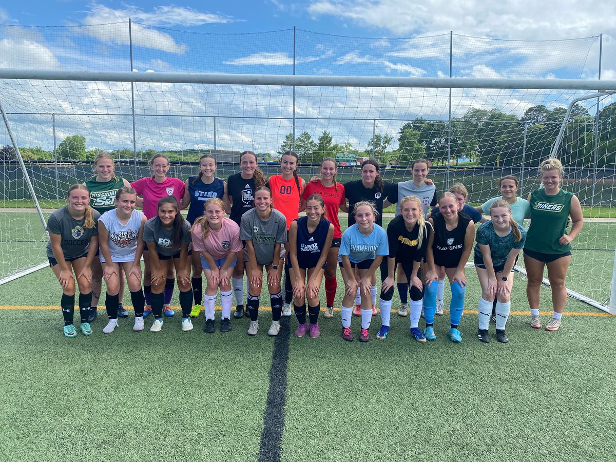Prospect Camp 1☑️

Huge thanks to all of our attendees today. Day full of technical work, games and campus tours. Great quality on show 💪🏼

Next Camps: August 15th and 16th. Link in bio ☝️