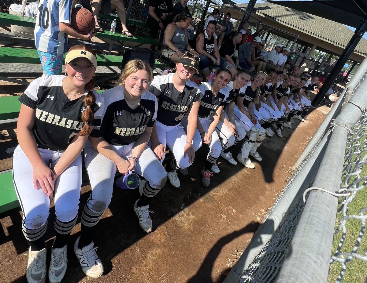 Nebraska Gold 17U- Franklin tweet media