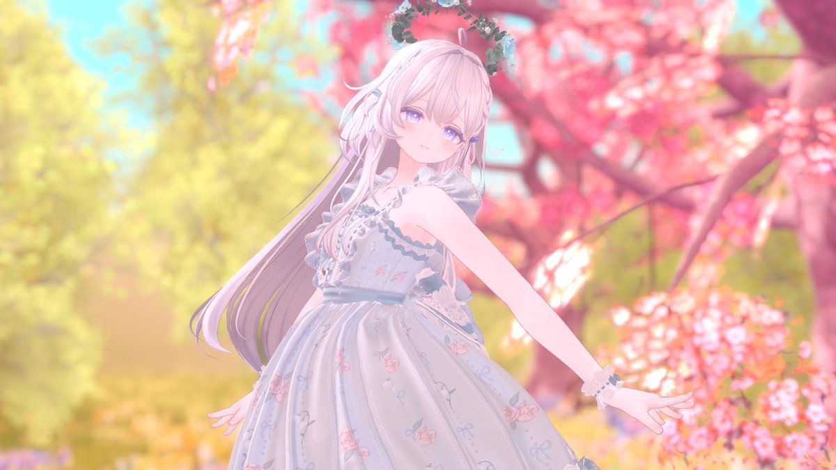 改変した事ないアバターを改変しようという気持ちでラズリちゃんを