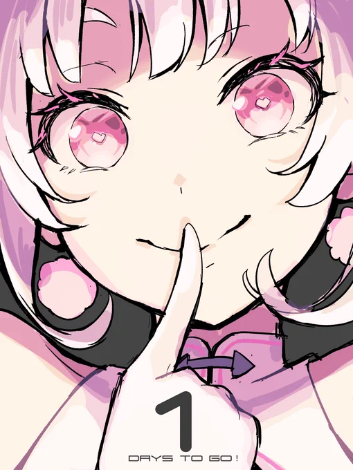 VIRTUAL GIRL @ WORLD'S END 発売まであと1日! #バチャガ