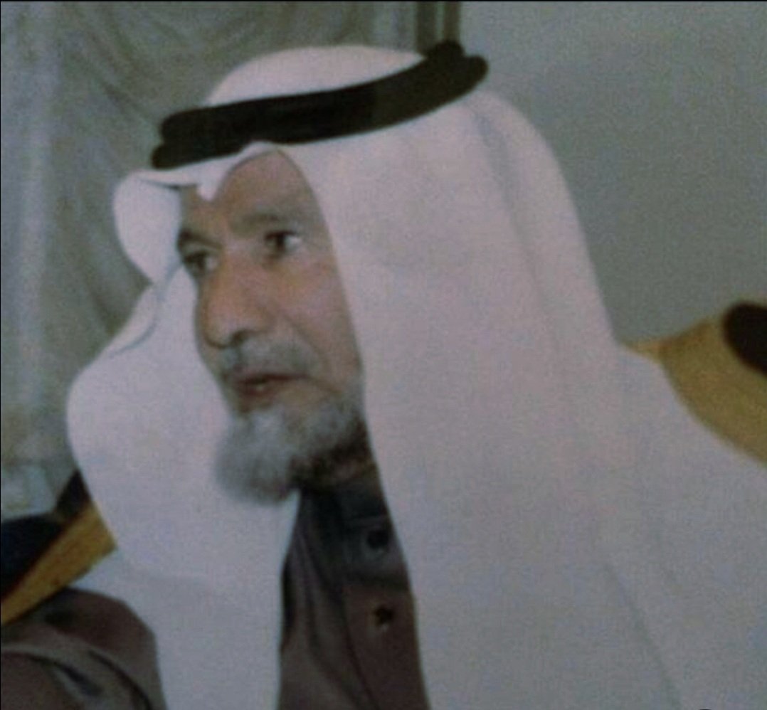 خالد المحيا tweet media