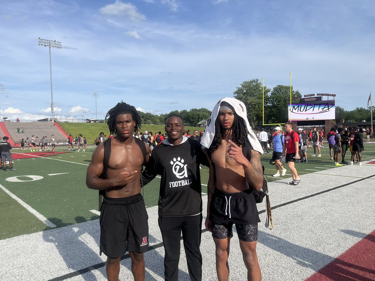 tylerdent08_'s tweet image. After a great camp and conversation with @Coach_DWhitney I am blessed to say I have EARNED another offer from @ConcordFootball