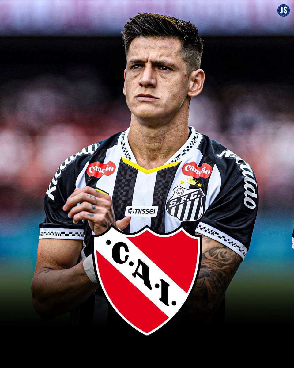 🚨🇦🇷 [CONFIRMADO] LEONARDO GODOY JUGARÁ EN INDEPENDIENTE.

vía <a href="/CLMerlo/">César Luis Merlo</a>