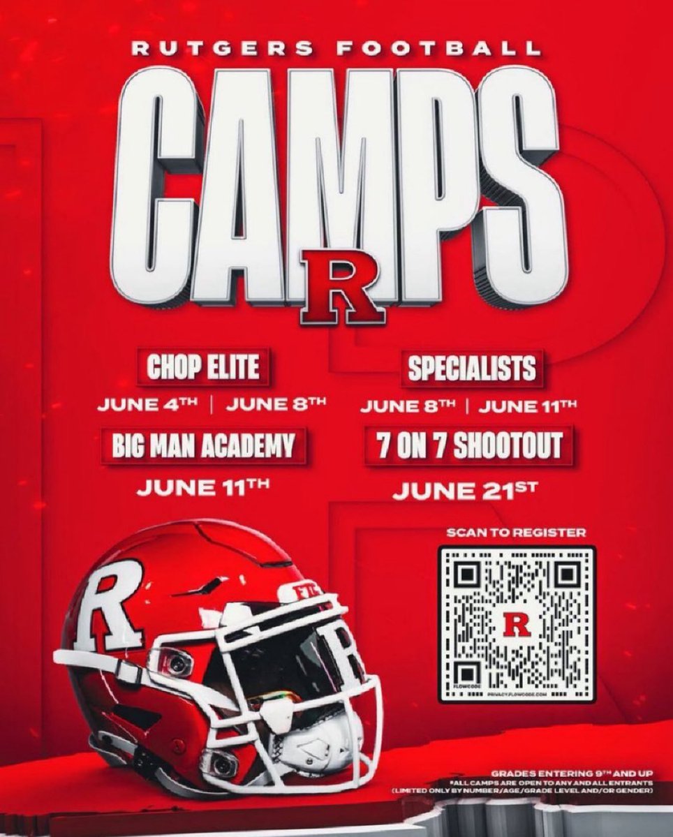 TJ Walsh (@tjwalsh000) on Twitter photo Looking forward to competing at Rutgers camp tomorrow.<a href="/CoachSparber/">Zach Sparber</a> <a href="/CoachValloneRU/">Scott Vallone</a> <a href="/CoachLangeRBC/">Coach Lange</a> <a href="/CipotJohn/">Coach John Cipot</a> <a href="/coachrosenfeld/">Coach Rosie</a> <a href="/KevGaul/">Kevin Gaul</a> <a href="/Barnaby94/">Valentine Barnaby</a> <a href="/GoMVB/">GoMVB Get Seen. Get Serious. Get to the Next Level</a> Looking forward to competing at Rutgers camp tomorrow.<a href="/CoachSparber/">Zach Sparber</a> <a href="/CoachValloneRU/">Scott Vallone</a> <a href="/CoachLangeRBC/">Coach Lange</a> <a href="/CipotJohn/">Coach John Cipot</a> <a href="/coachrosenfeld/">Coach Rosie</a> <a href="/KevGaul/">Kevin Gaul</a> <a href="/Barnaby94/">Valentine Barnaby</a> <a href="/GoMVB/">GoMVB Get Seen. Get Serious. Get to the Next Level</a>
