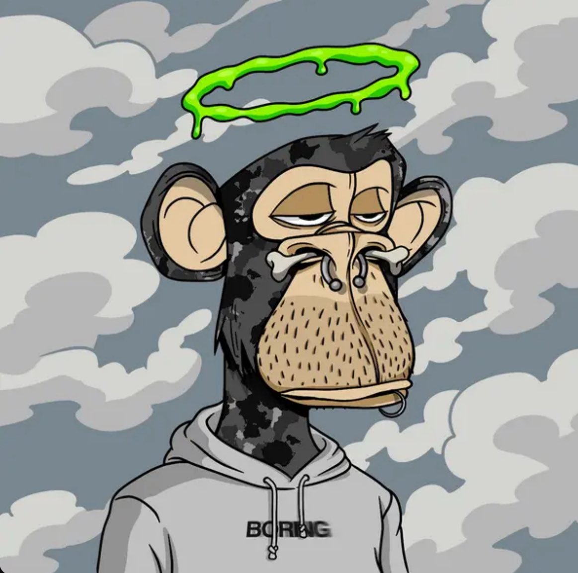 Always wanted an ape but BAYC or MAYC are out of reach? Check out <a href="/BasedApeGang/">basedapegang</a>.

Just over a year in, and we’re only getting started. What sets us apart? Your ape evolves with you. Traits are constantly updated, letting you customize and refresh your NFT to match your style.