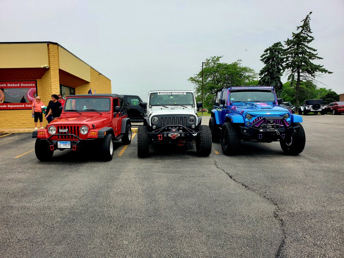 🇺🇸 🇺🇲 🇺🇸 

#TJ #JK #America #Wrangler #JeepLife
