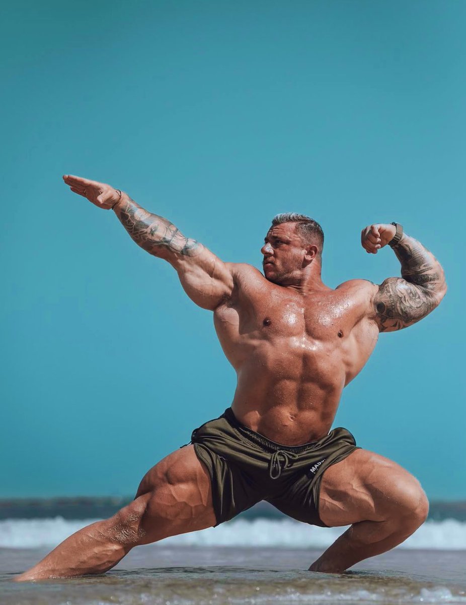 Xander Cage Muscle 🏋🏽💪🏼 tweet media