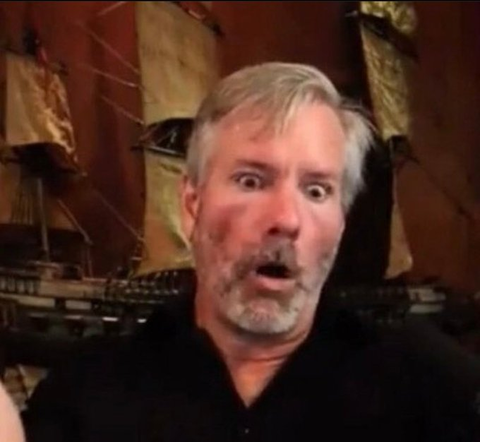 POV: Your no-coiner friend when Bitcoin hits $250,000 later this year