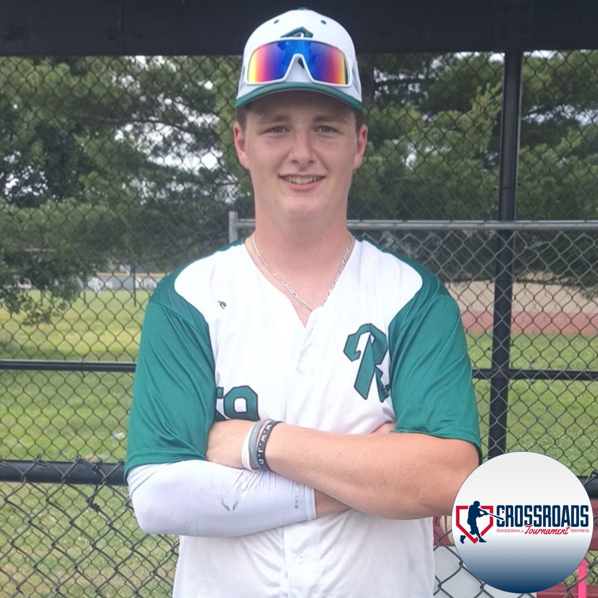 ⚾📷 𝙋𝙇𝘼𝙔𝙀𝙍 𝙊𝙁 𝙏𝙃𝙀 𝙂𝘼𝙈𝙀 📷⚾

Dylan Chilcote <a href="/Dylanchil59/">Dylan Chilcote</a> | 2027 | 3B/RHP | Fairfield Union HS (OH) <a href="/BaseballFUHS/">Fairfield Union Baseball</a>

Goes 2-3 w/ a 2B, 3RBI, and the go-ahead R in the W for Mid-Ohio Raptors.

#CincyInvite