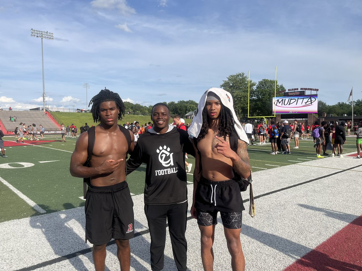 Amari Sifford (@amarisifford) on Twitter photo After a great camp performance at <a href="/GWUFootball/">Gardner-Webb Football</a> and a talk with <a href="/Coach_DWhitney/">DeAirus Whitney</a> Iām blessed to receive an offer from concord university After a great camp performance at <a href="/GWUFootball/">Gardner-Webb Football</a> and a talk with <a href="/Coach_DWhitney/">DeAirus Whitney</a> Iām blessed to receive an offer from concord university