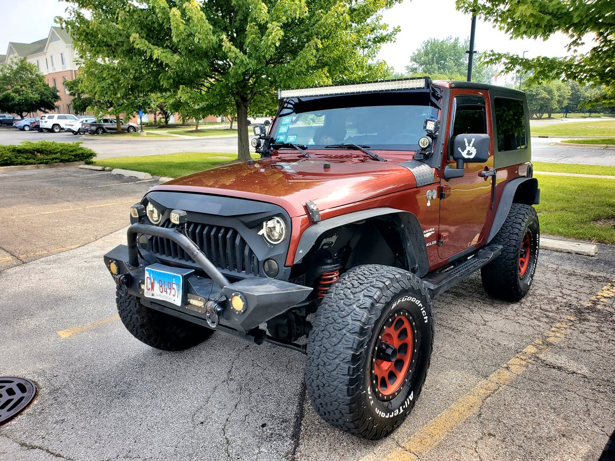 Team Two door Jeepers 

#TeamTwoDoorJeeps #JK #TJ #Wrangler #SevenSlotBattalion #MidwestJeepAlliance #WindyCityJeepClub08