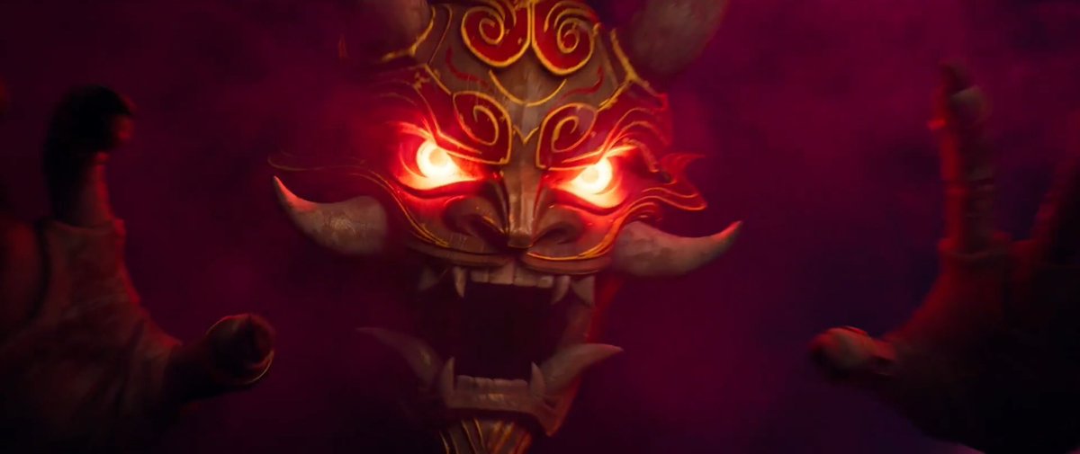 Rezztro's tweet image. Could GENO Be The DARK PRESENCE? (Theory)👀
I mentioned this wayyy back when the Dark Presence was first revealed that it did resemble the Shapeless Man's descriptions quite a bit.
Now with the info we currently have in mind, I think that there could be a higher chance of this…