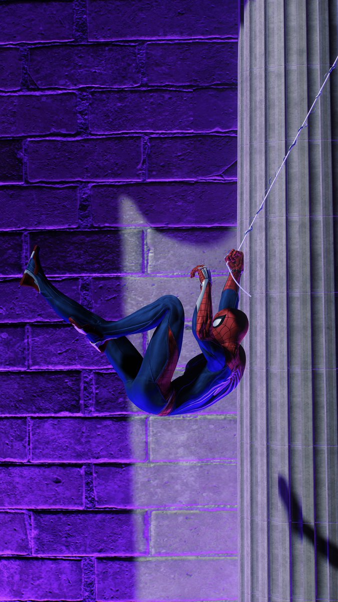 momon_Ga_power's tweet photo. Spider-Man
#MarvelsSpiderManRemastered
#MSMR / #PS5Share https://t.co/dKoRVZ2RIQ