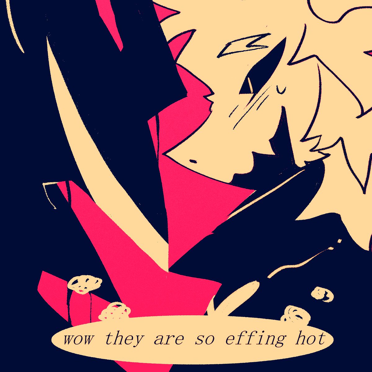 ⁉️ — RXH★ tweet media