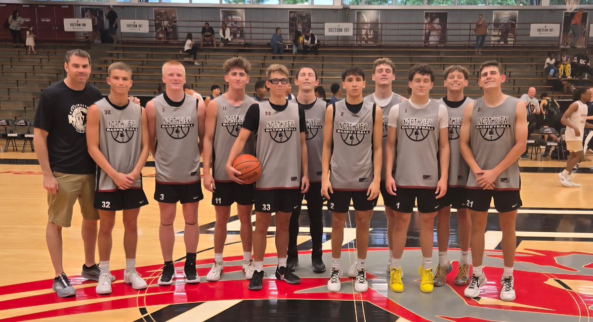 Back at it today at the university of Indy! Knights jv and varsity were 6-0! We got better today! #BuiltForMore but still gritty!