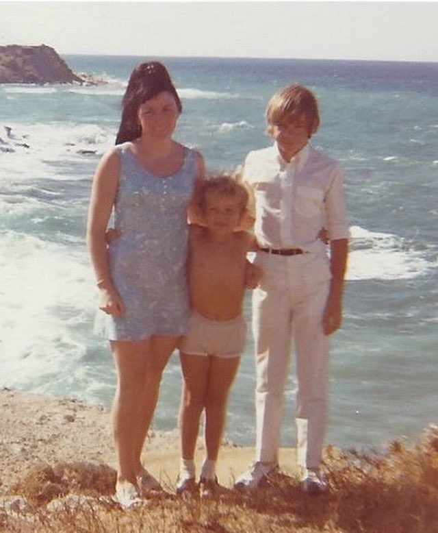 Miss you Mum. Nine years today.