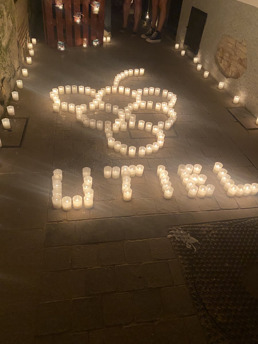 Utiel 2025. 🕯️🕯️🕯️