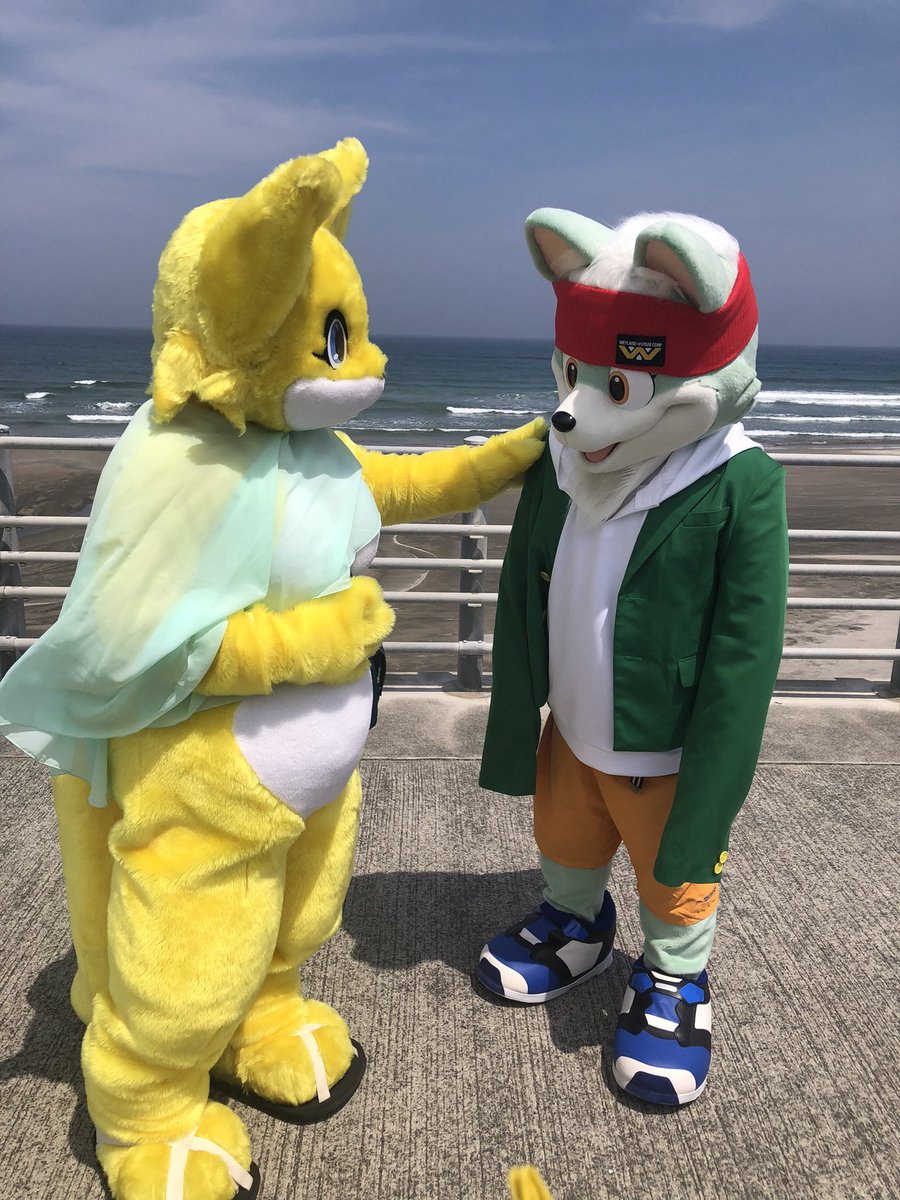 hidetyobi's tweet image. おはようございます。
昨日はガッツリもふもふ(^◇^
マリアおばちゃんと松下慶紀君のコラボは貴重だと思うぜよ。
良い骨休めになりやした