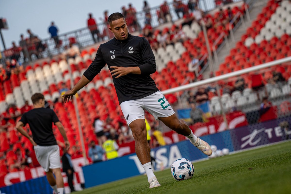 New Zealand Football 🇳🇿 tweet media