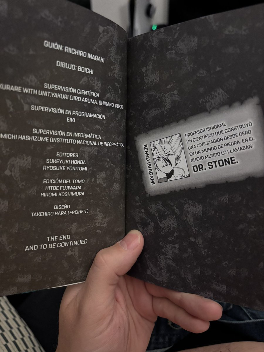 The end.

———

¡Muchas gracias!

Thank you very much!

ありがとうございました。

<a href="/Boichi_Bo1/">Boichi</a> 
<a href="/reach_ina/">稲垣理一郎(リーチロー)💵🪨🏈</a>