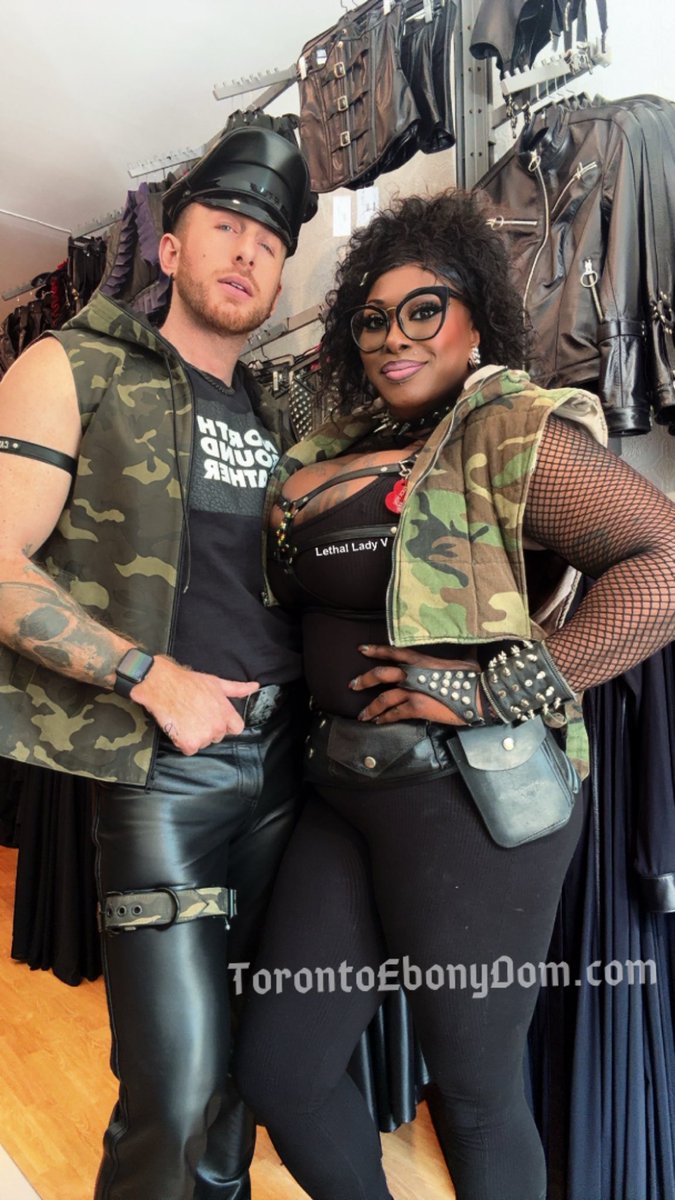 𝕃𝕖𝕥𝕙𝕒𝕝 𝕃𝕒𝕕𝕪 𝕍 (@lethalladyv) on Twitter photo <a href="/callmesurrxxx/">Surr | Leather Dom</a> and I Wishing you a weekend as thrilling, deliciously wicked, and unforgettable as your favorite guilty pleasure. Stay naughty. 😈 <a href="/callmesurrxxx/">Surr | Leather Dom</a> and I Wishing you a weekend as thrilling, deliciously wicked, and unforgettable as your favorite guilty pleasure. Stay naughty. 😈