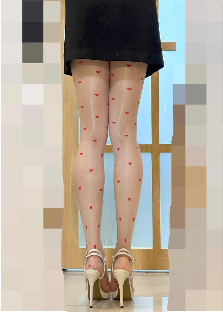 #絲襪 #腿控 #偽娘 #女裝CD #高跟鞋