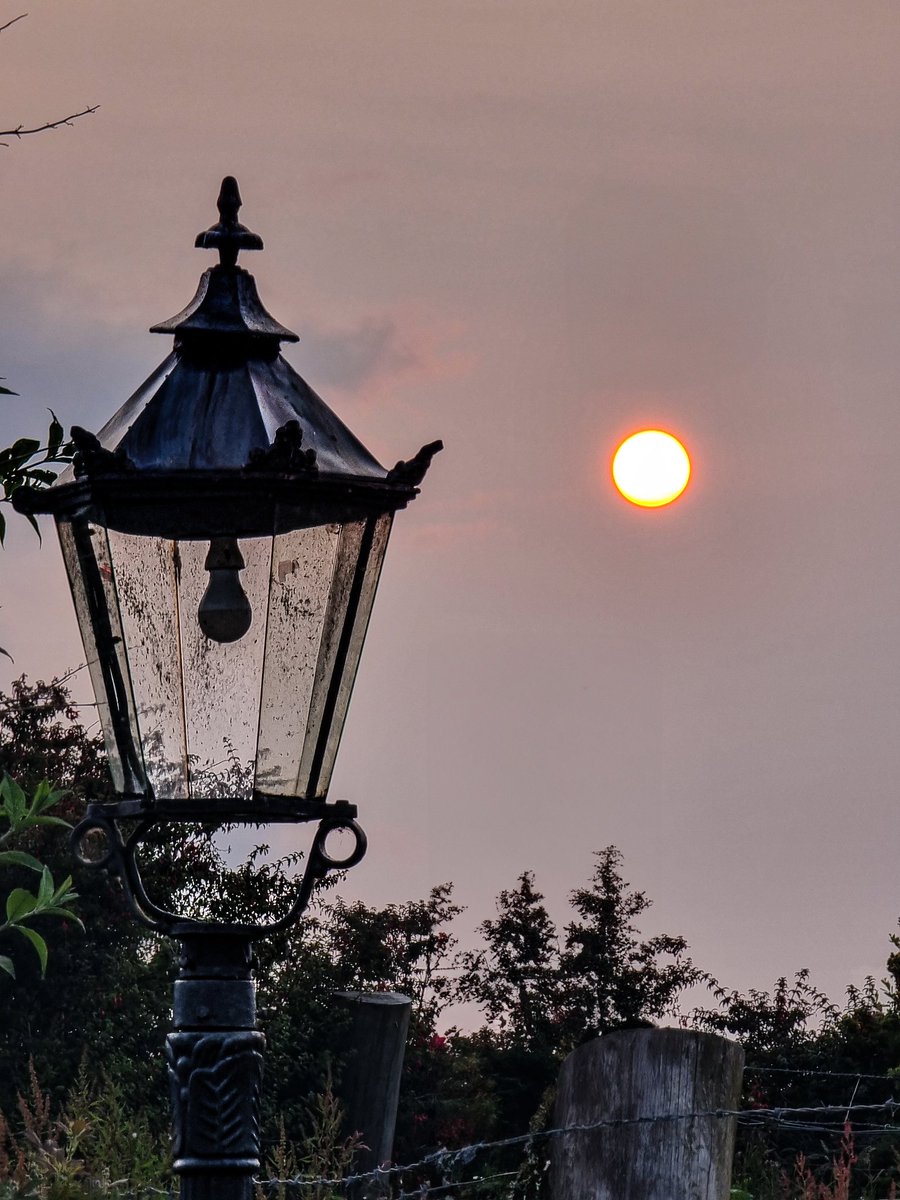 The sun this evening ☀️#Ballycastle #NorthernIreland #photography #northcoast #causewaycoast