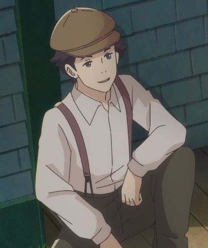 Tarquin_IrusaVA's tweet photo. 🌻📕ROLE ANNOUNCEMENT📕🌻

I'm THRILLED to announce that you can now hear me as Lewis in Episode 8 on Anne Shirley!🌺

I've been seeing the show everywhere, and I'm so happy to be able to jump on board to help!🥰

Episode 8 of Anne Shirley is now LIVE on Crunchyroll!🔥 https://t.co/nJTWSmtgKD