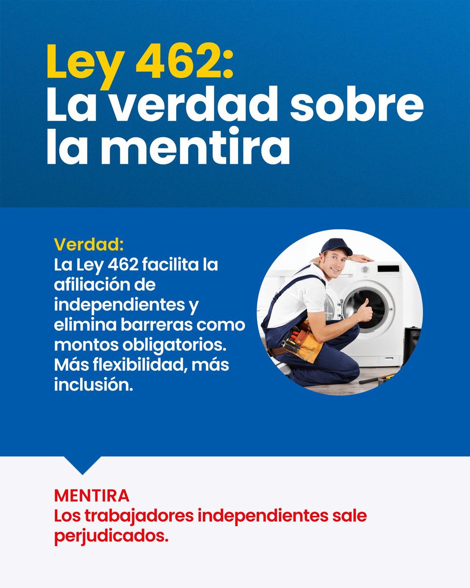 Las verdades sobre la Ley 462 de la <a href="/CSSPanama/">CSSPanama</a>