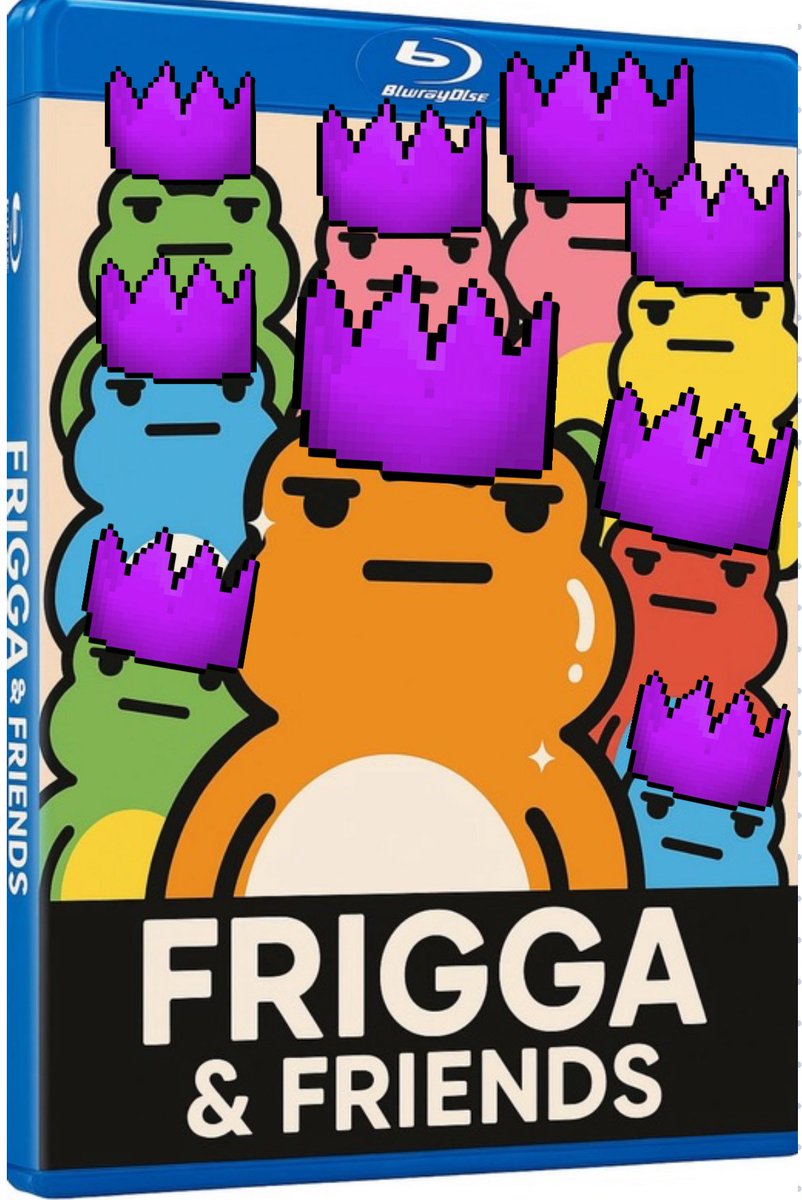 purppartyhat's tweet photo. @TheMisterFrog You guys were missing your hats to get into the party @partyhatsclub https://t.co/f4aRIICSRt