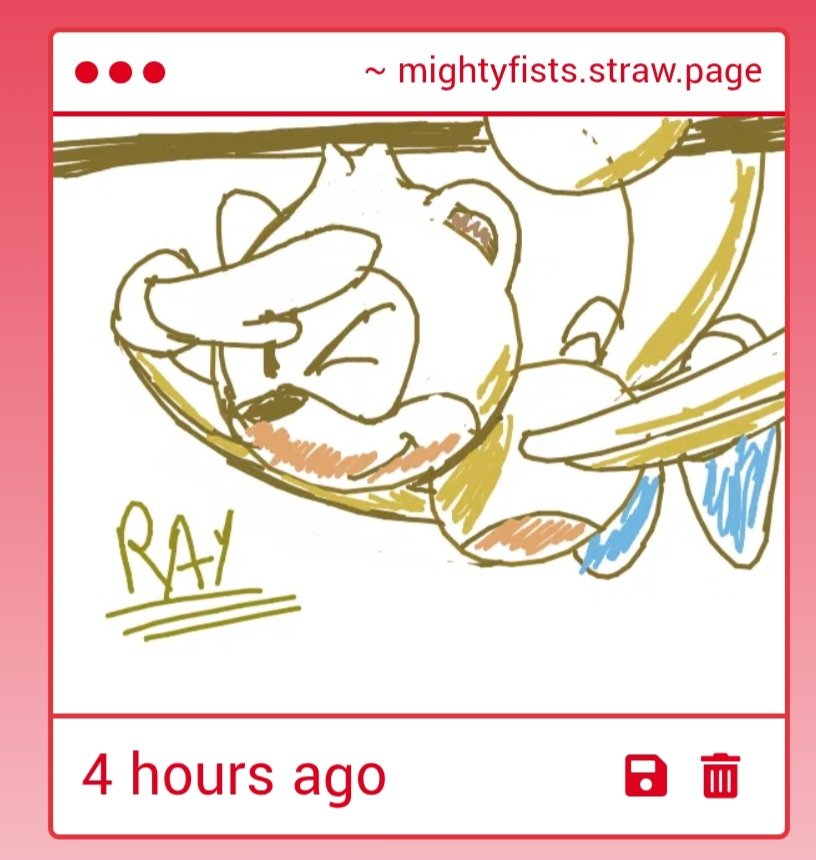 Mighty! ₊ ⊹ (@mighty_fists) / Posts / X