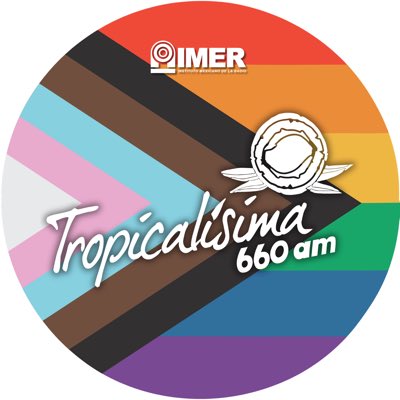 🌈 En Tropicalísima 660 am 📻 celebramos la diversidad, la inclusión y el respeto.
Este Mes del Orgullo reafirmamos nuestro compromiso con la libertad de ser, sentir y
expresarse.
Somos parte de una radio pública que abraza todas las voces.
Lo que necesites, donde estés, siempre.