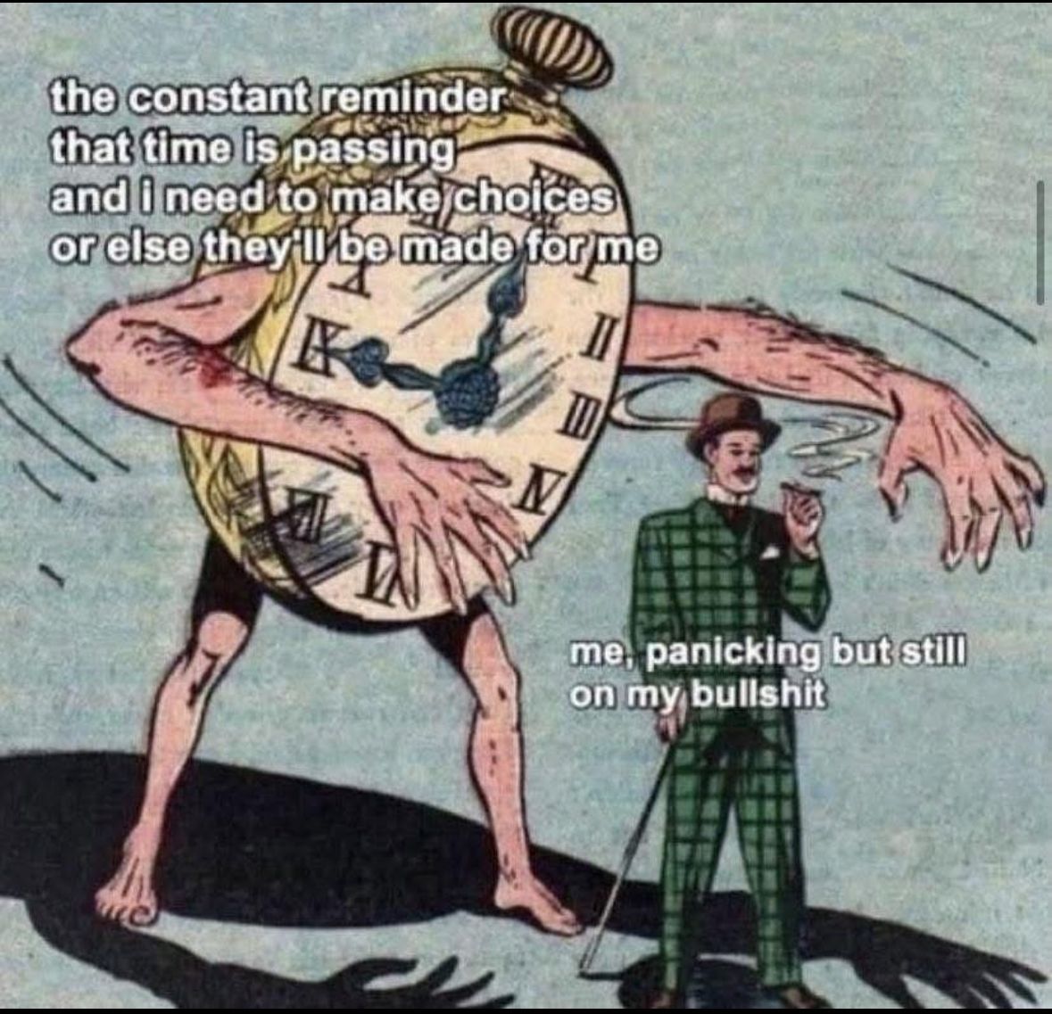 ADHD Memes (@adhdforreal) on Twitter photo 