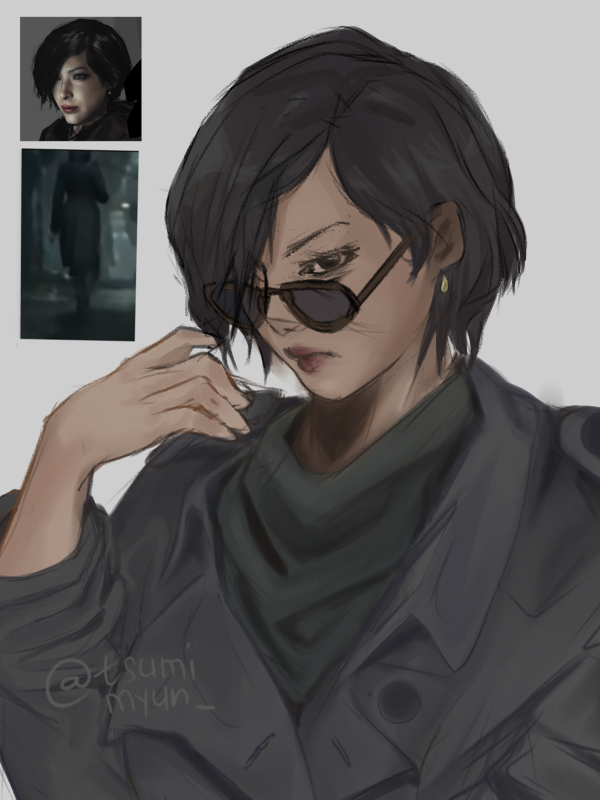 tsumimyun_'s tweet image. okay so there's a 51 year old woman here
ada wong is in re9 spread the word
#REBHfun #AdaWong #ResidentEvil