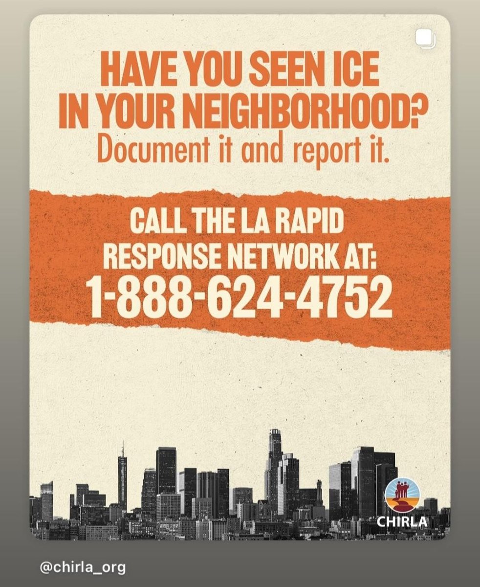 LA is criminally interfering with legal deportations. <a href="/realDonaldTrump/">Donald J. Trump</a> <a href="/AGPamBondi/">Attorney General Pamela Bondi</a>, these people need to be prosecuted.