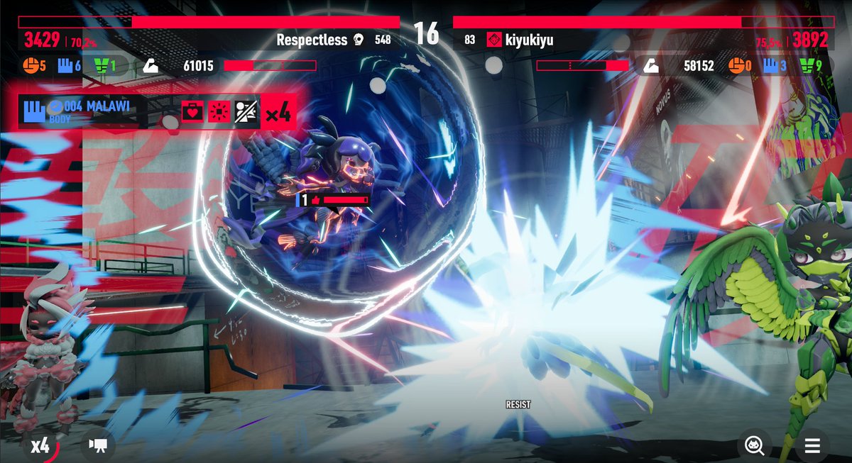 Respectless tweet media