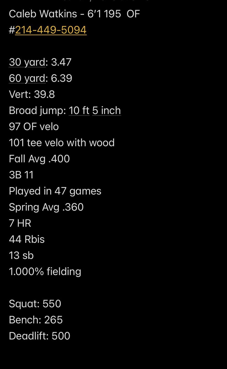 Here’s some numbers from my freshman year 

4 years, let’s get to work