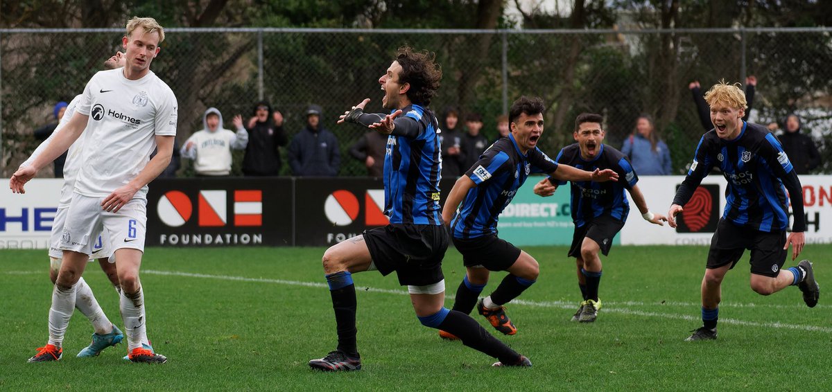 Central League | Round 10 (Wellington Olympic)

Images from the fixture with Wellington Olympic 

⚫️🔵