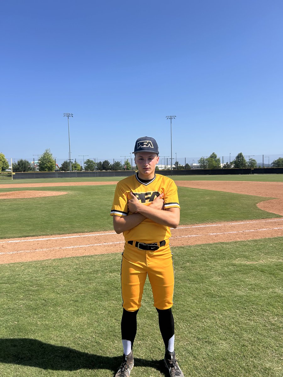 Five Tool California (@fivetoolca) on Twitter photo F: <a href="/Stackedbaseball/">Stacked Baseball</a> 2027 3, PFA California 2027 2
PoG: Isaac Lulich 4.2 IP, 6K, 2R | 1-2, 2B
Pitcher: <a href="/TommyGabel2027/">TommyGabel2027</a> 4.2 IP, 8K, 2H, R F: <a href="/Stackedbaseball/">Stacked Baseball</a> 2027 3, PFA California 2027 2
PoG: Isaac Lulich 4.2 IP, 6K, 2R | 1-2, 2B
Pitcher: <a href="/TommyGabel2027/">TommyGabel2027</a> 4.2 IP, 8K, 2H, R