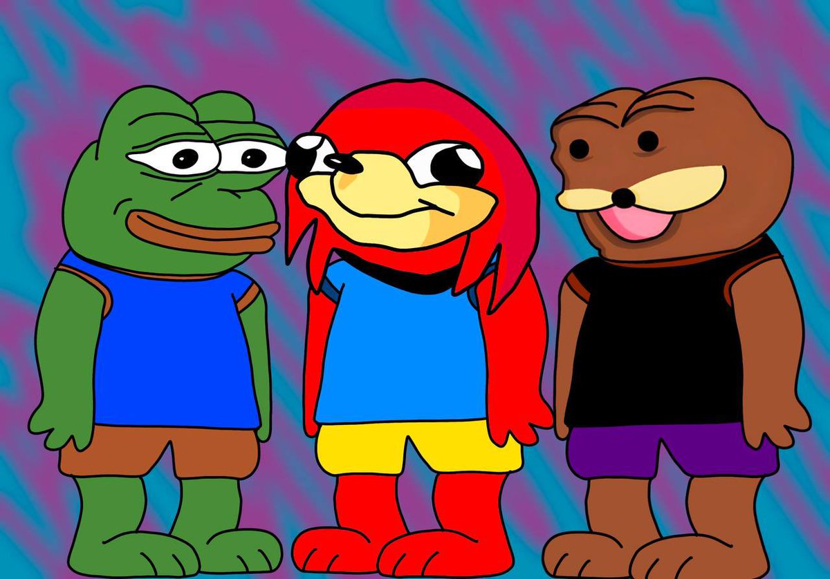 Tonnexey's tweet photo. @itsFoxCrypto When the market is red but your spirit is $DAWAE green.
 HODL Chads, great ROI is certain💯

@dawae_eth https://t.co/YVaJyFNePt