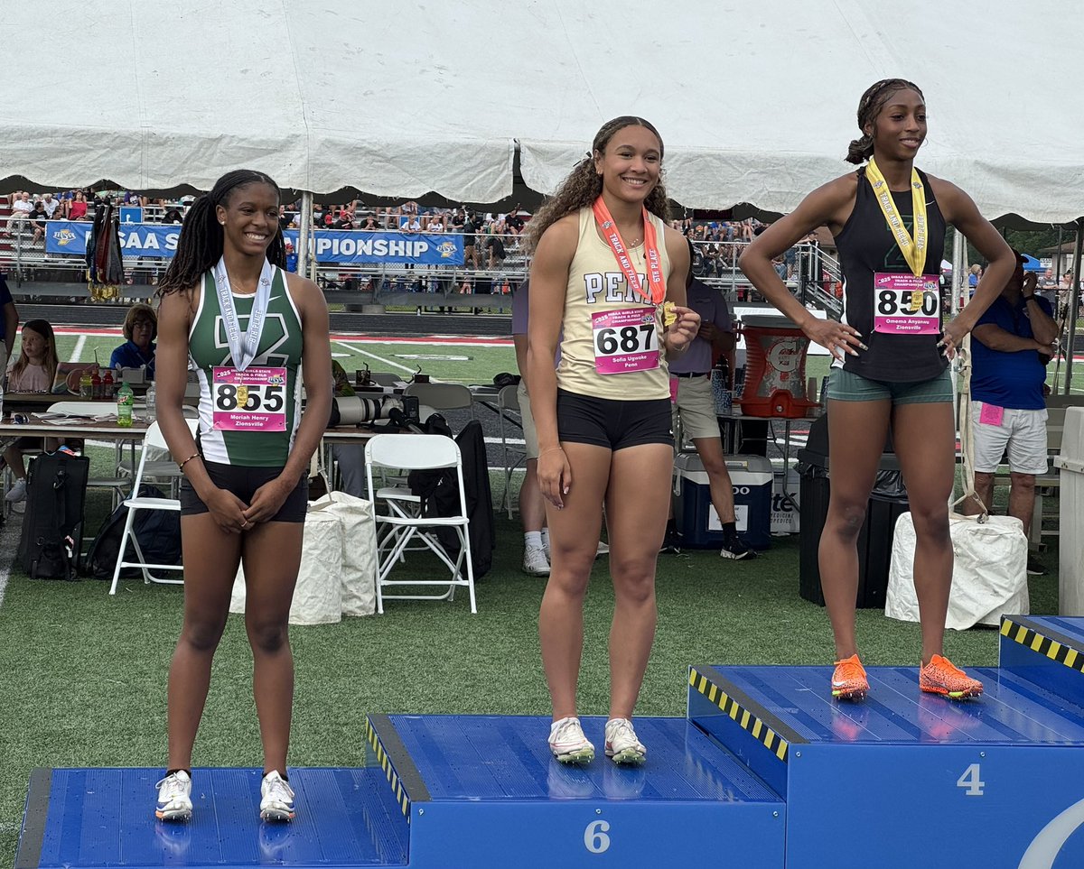 Will Willems (@will_willems) on Twitter photo 4th in the state for Omema Anyanwu and 8th in the state for Moriah Henry of <a href="/zchstf/">Zionsville Track & Field</a>! 4th in the state for Omema Anyanwu and 8th in the state for Moriah Henry of <a href="/zchstf/">Zionsville Track & Field</a>!