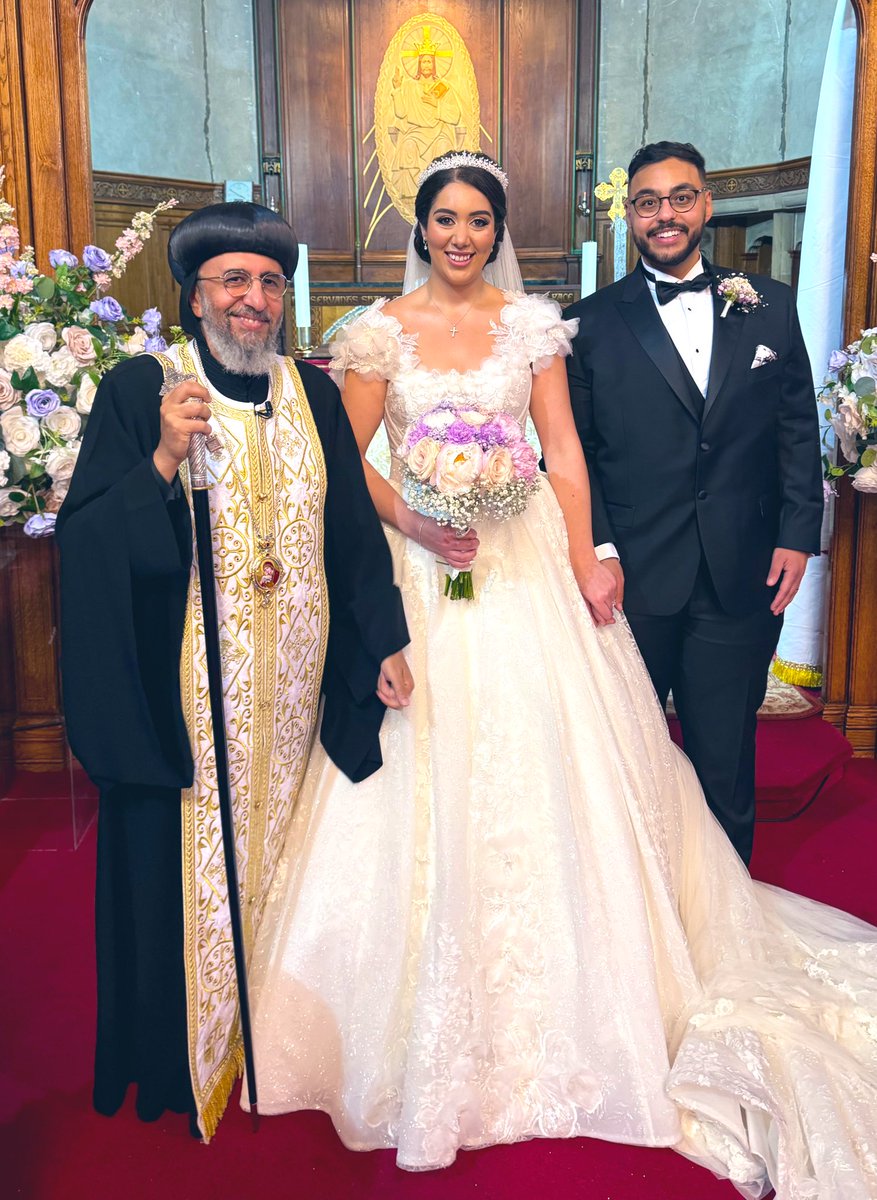 Archbishop Angaelos tweet media