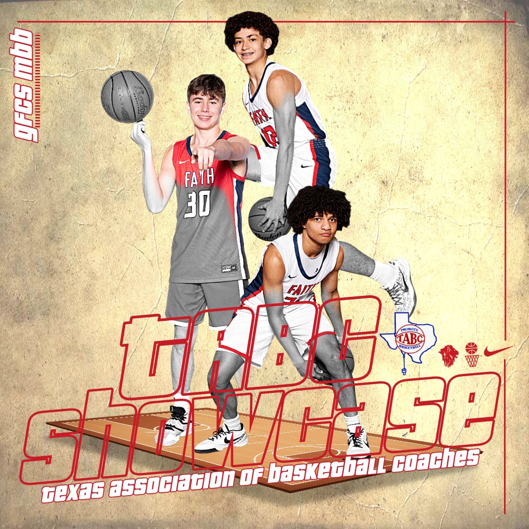 GFCSMBB's tweet image. 🚨TABC Showcase Schedule🚨
🗓️ June 20-21st
🆚 Corpus Christi Ray, Caney Creek, Laredo South United
📍 Duncanville HS, Mansfield HS, & Mansfield Lake Ridge
@Tabchoops
#CHP