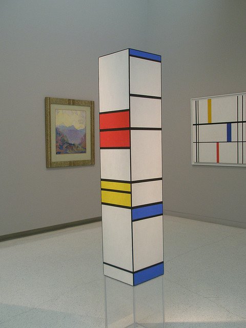 🎨 #HarryHoltzman, American abstract artist, was #BOTD 8 June 1912. #Art #Painting #Sculpture