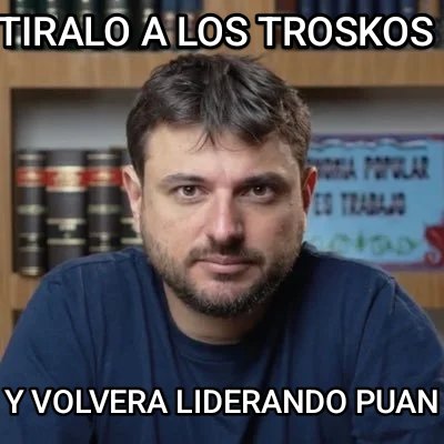 munbord's tweet photo. Puan Grabois https://t.co/MzyRonerAL