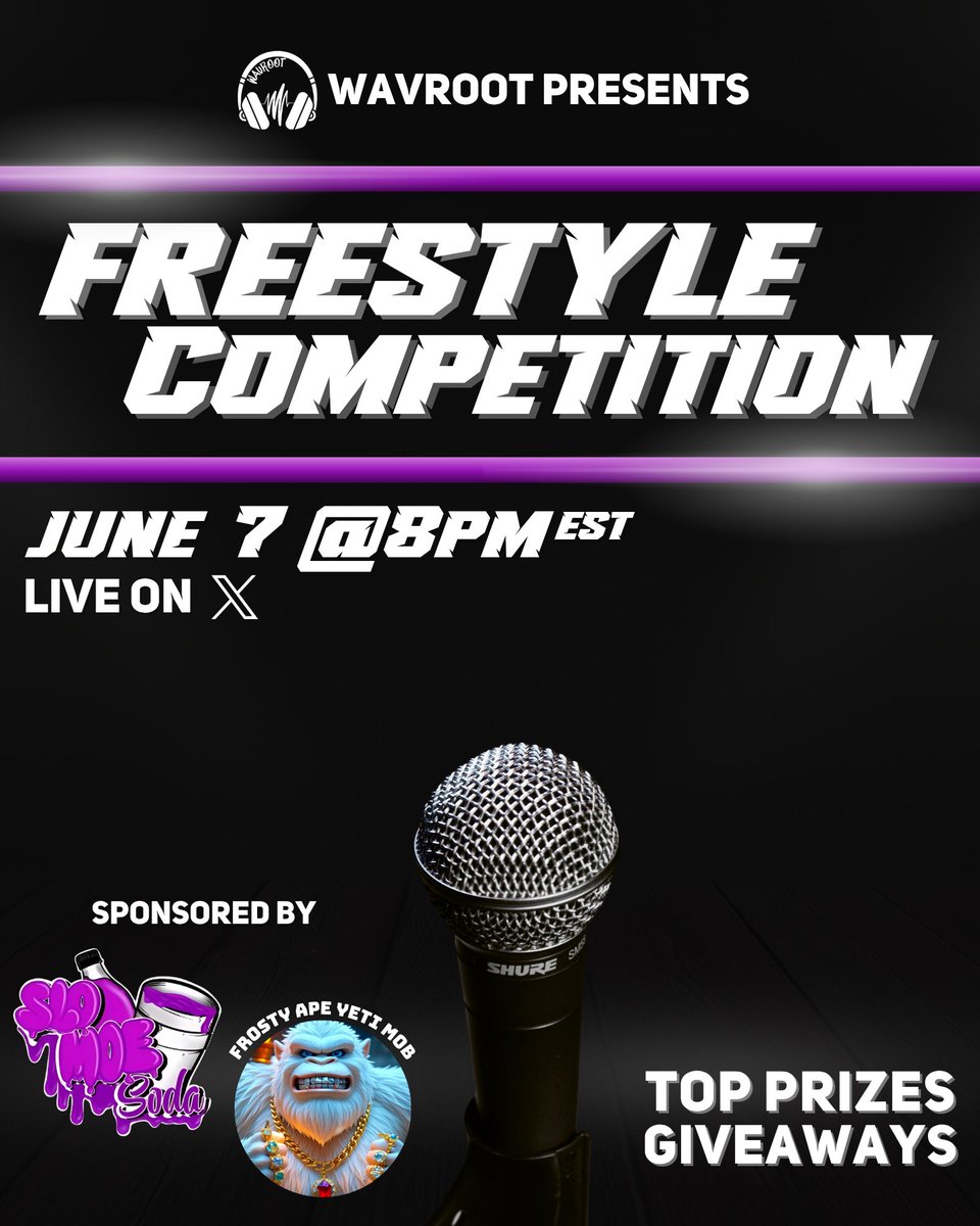 🚨 Less than 1 hour 🚨 

🎧 Tap in 🎧

🔗 Link in the comments 🔗